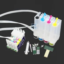 Оптом система подачи чернил для epson C63 C65 C83 C85 CX6300 CX6500 CX3500 CX4500 T0461