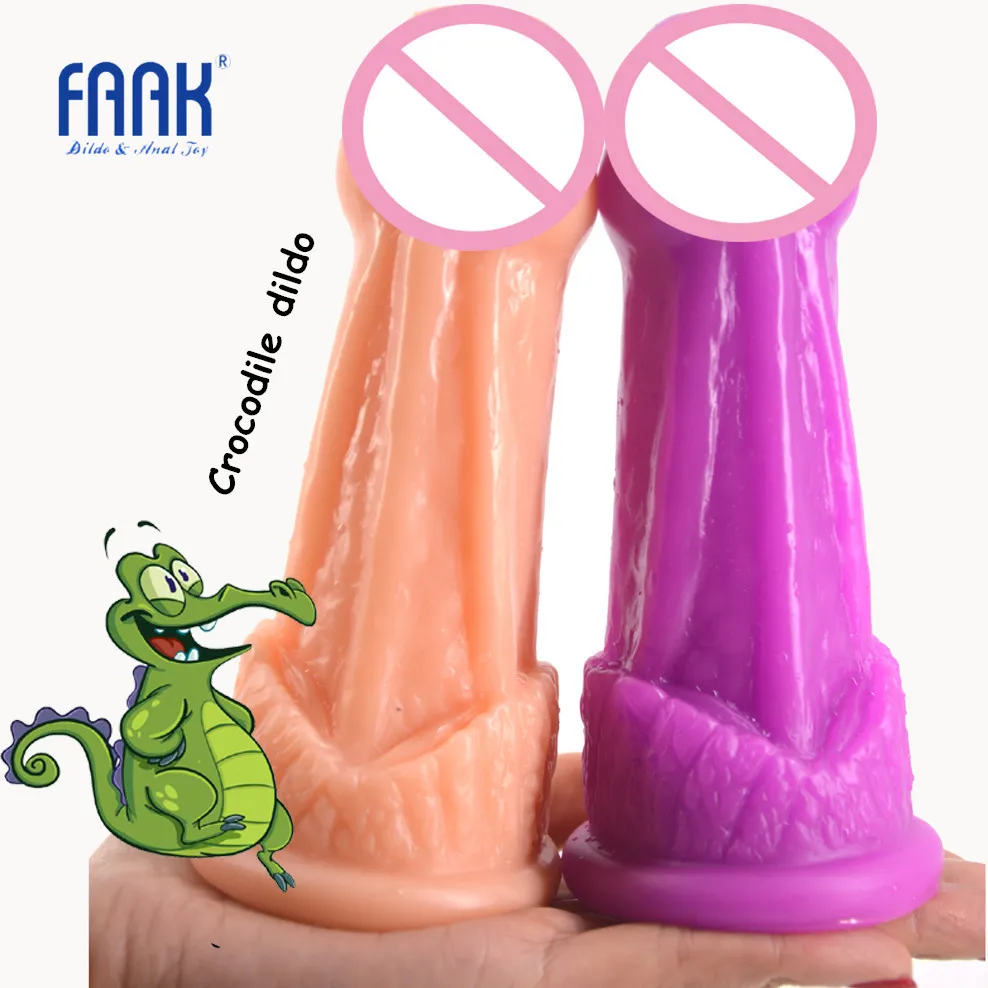 Фаллоимитатор FAAK искусственный реалистичный пенис черный фаллоимитатор