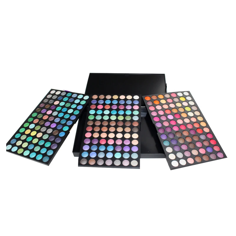 Женские матовые тени для век Ange Aile палитра теней 252 цвета|paleta maquiagem|cosmetics eyeshadow252