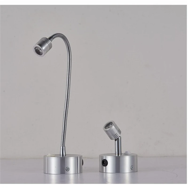 Светодиодный точечный светильник для шкафа без проводов лампа демонтажа