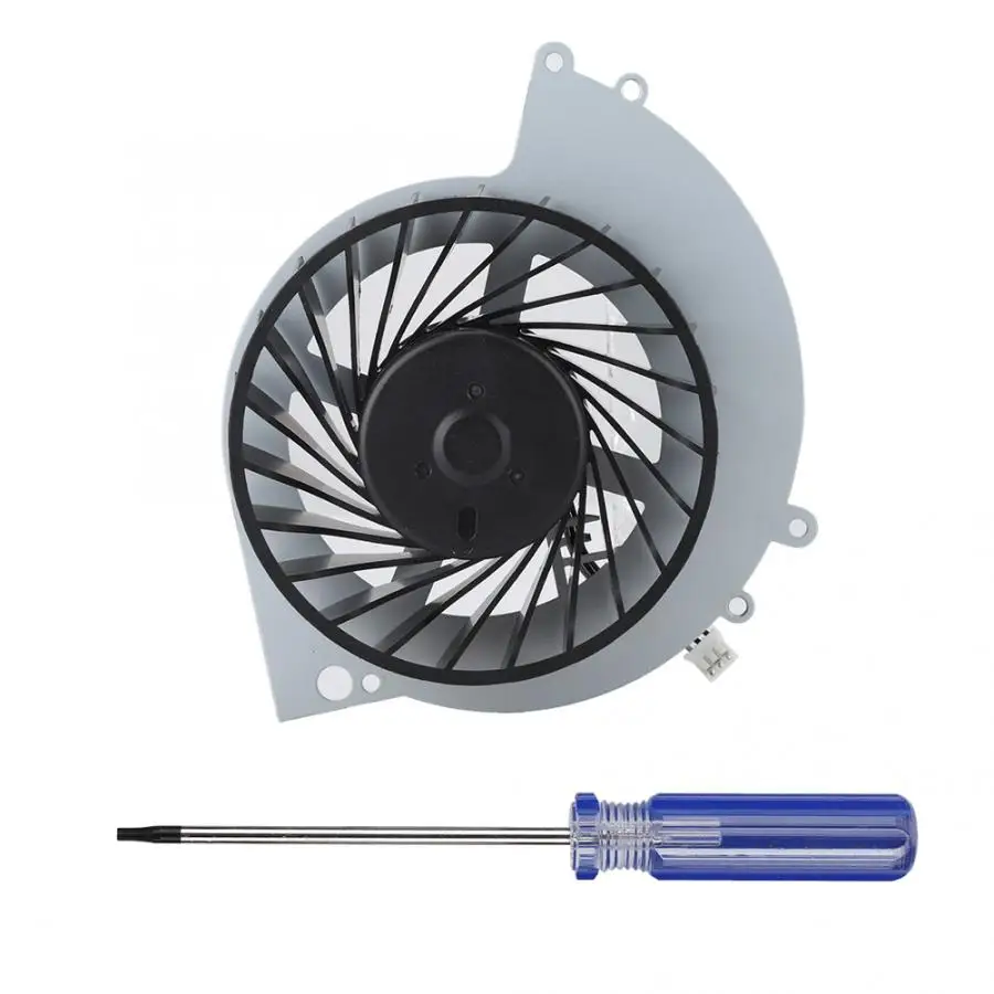 Для PS4 KSB0912HE 1200 встроенный вентилятор Замена для Playstation Turbo кулер игровой вентилятор