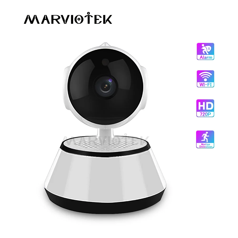 Ip-камера, wifi, CCTV камера, Домашняя безопасность, видео наблюдение, подключи и играй, P2P, ночное видение, мини беспроводная камера, HD 720 P, для помещений
