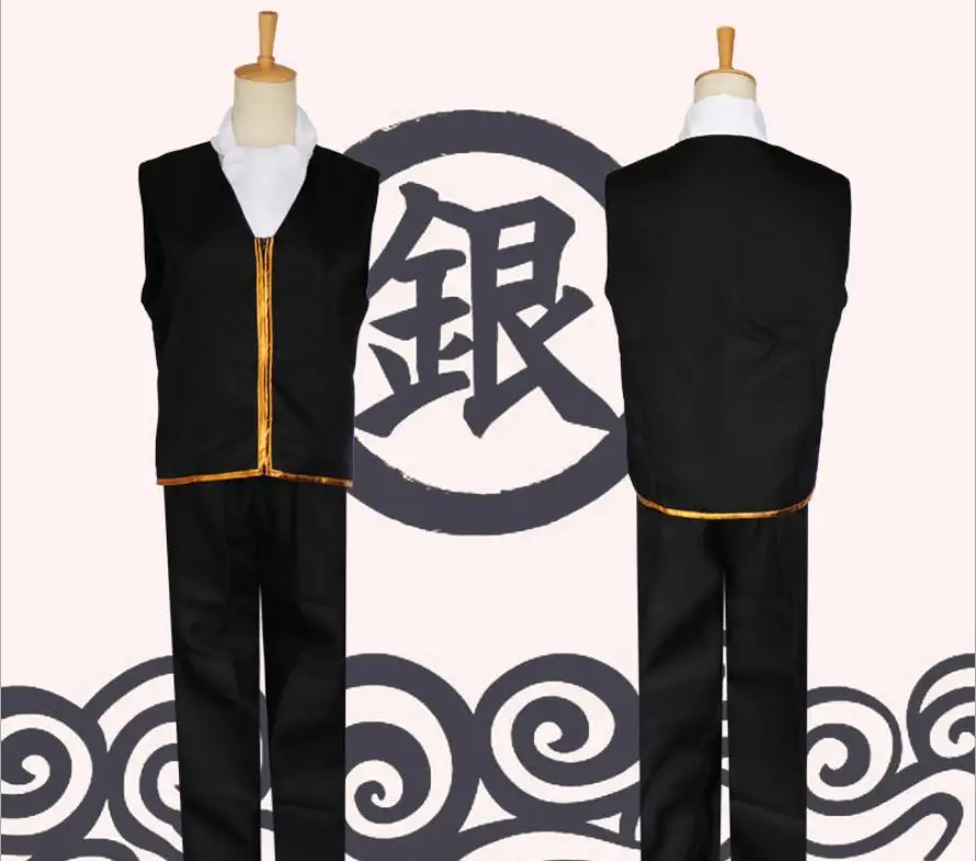 GINTAMA Косплей Аниме мультфильм Cos Hijikata Toushirou Okita Sougo Хэллоуин женщина мужской