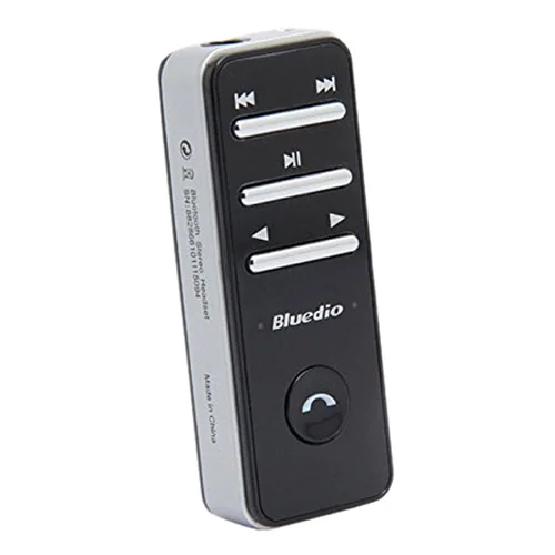 AAAE Bluedio i4 Универсальный Bluetooth v3.0 стерео наушники вкладыши для iPhone samsung Android