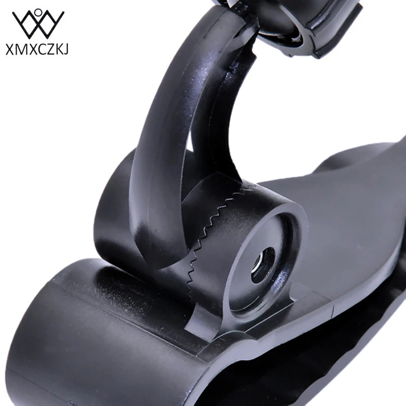 XMXCZKJ автомобильная подставка для телефона крепление солнцезащитный козырек