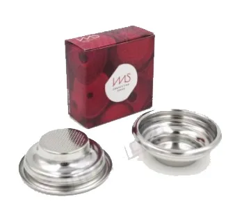 

IMS Precision Competion FILTER BASKET 1 cup 6-8 gr 24.5 h espresso machine 58mm
