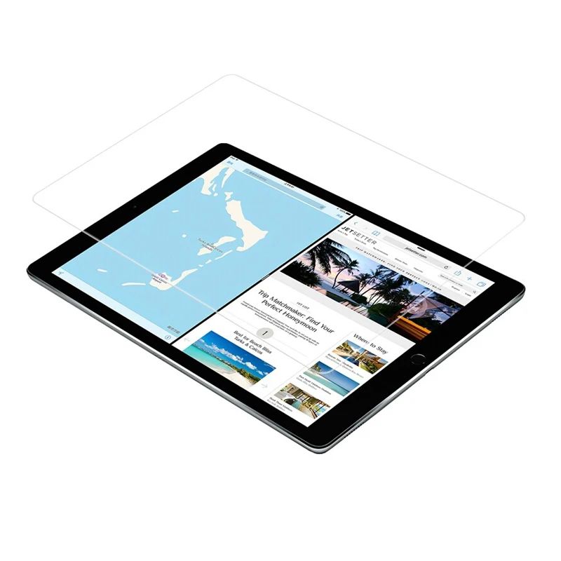 2 шт 9H HD Закаленное стекло протектор экрана для Apple iPad Pro 12,9 стекло для iPad Pro 12,9 A1670 A1671