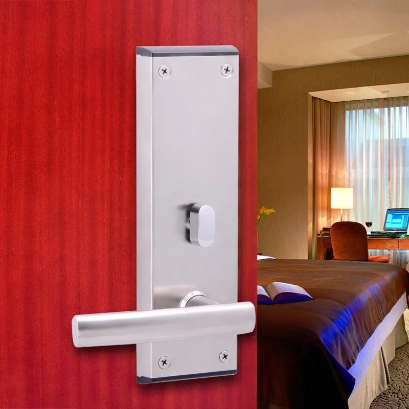 RF карта цифровой дверной замок интеллектуальный для отеля A03|hotel lock|digital door lockdoor lock