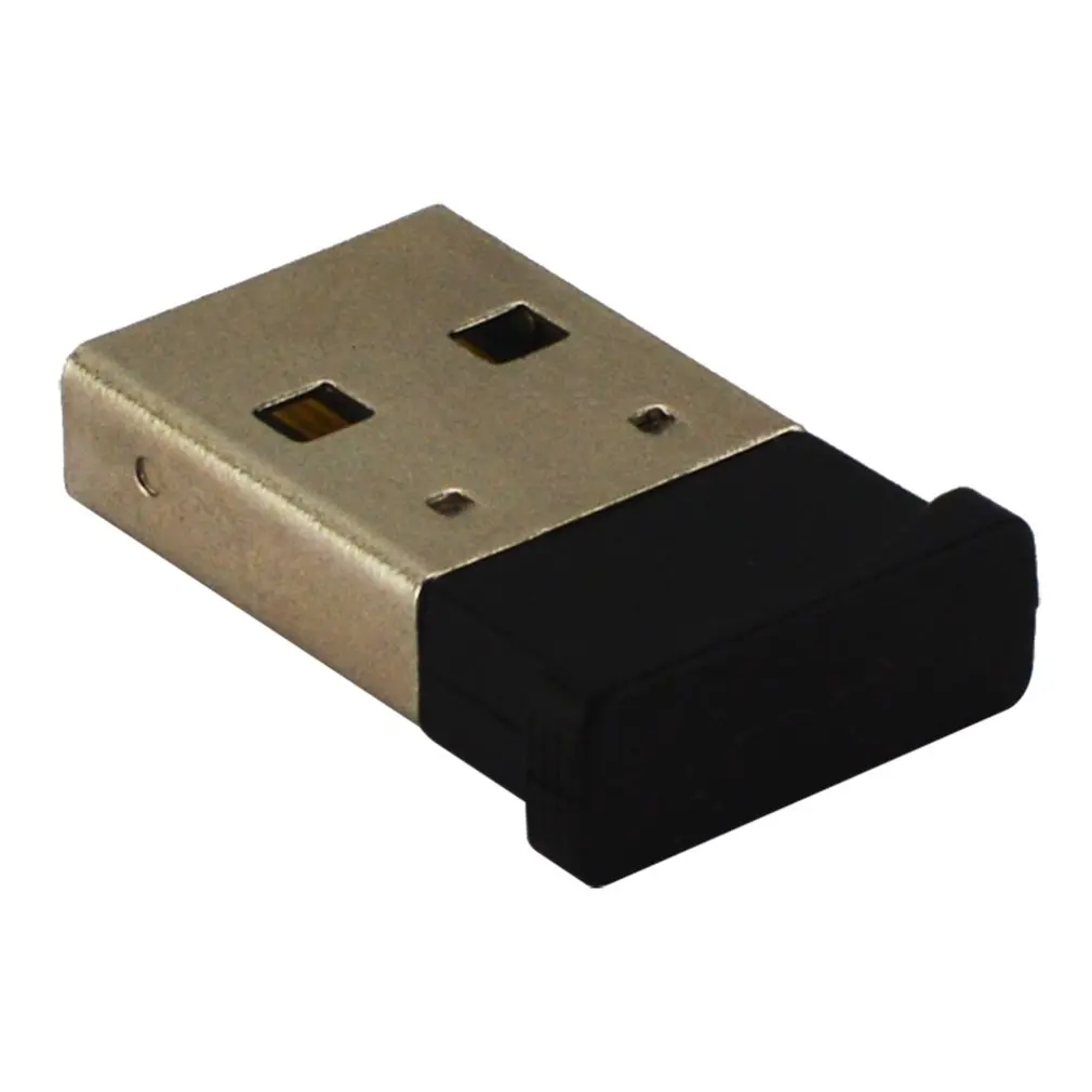 CSR4.0 USB Bluetooth адаптер 4 0 ключ беспроводной музыкальный звуковой приемник