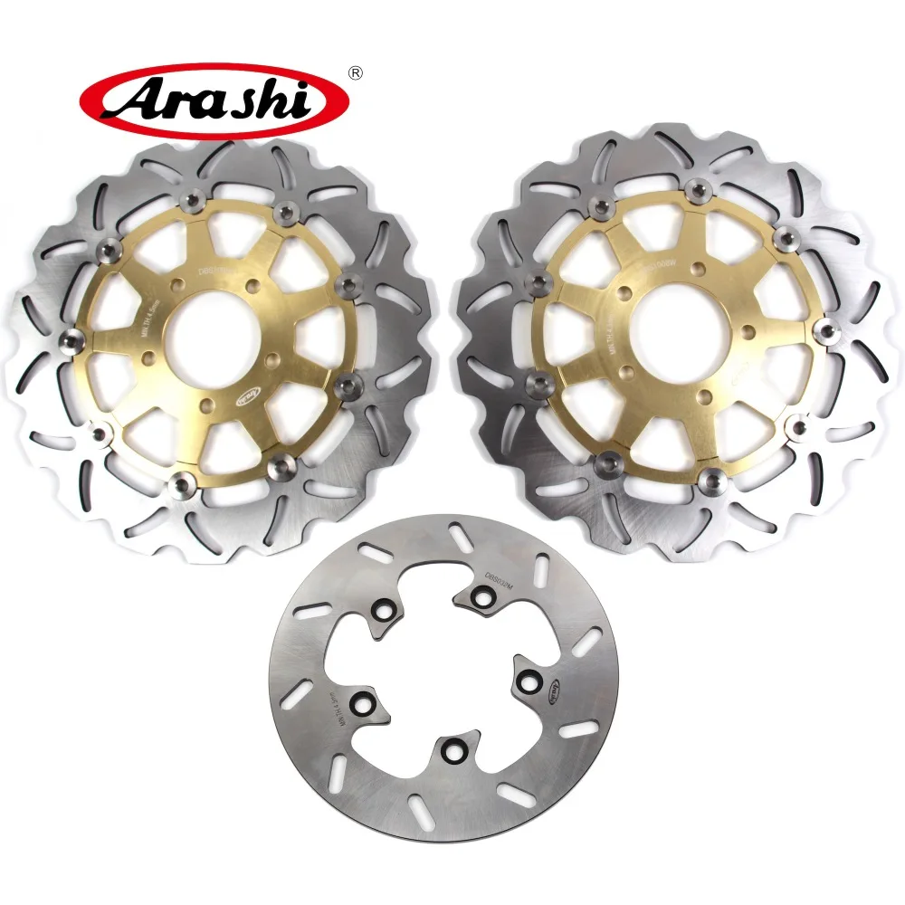 ARASHI FIT SUZUKI GSX R600 R750 передний задний тормозной фонарь для GSXR600 GSXR750 05 04 2005 2004