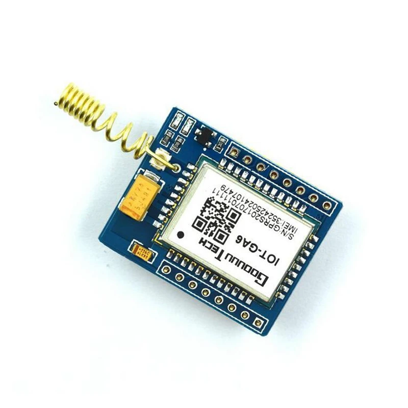 Мини A6 GPRS комплект GSM Беспроводной модуль расширения Совета антенны испытания во