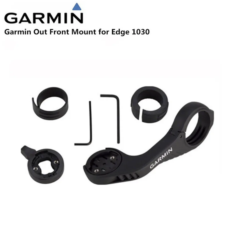 Оригинальное Переднее Крепление Garmin для велосипедного компьютера Edge 1030