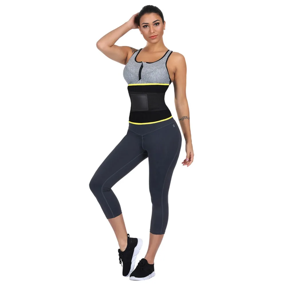 HEXIN Shapers женский корректирующий пояс для похудения с твердым контролем Талии Тренажер Cincher корректирующее белье большого размера