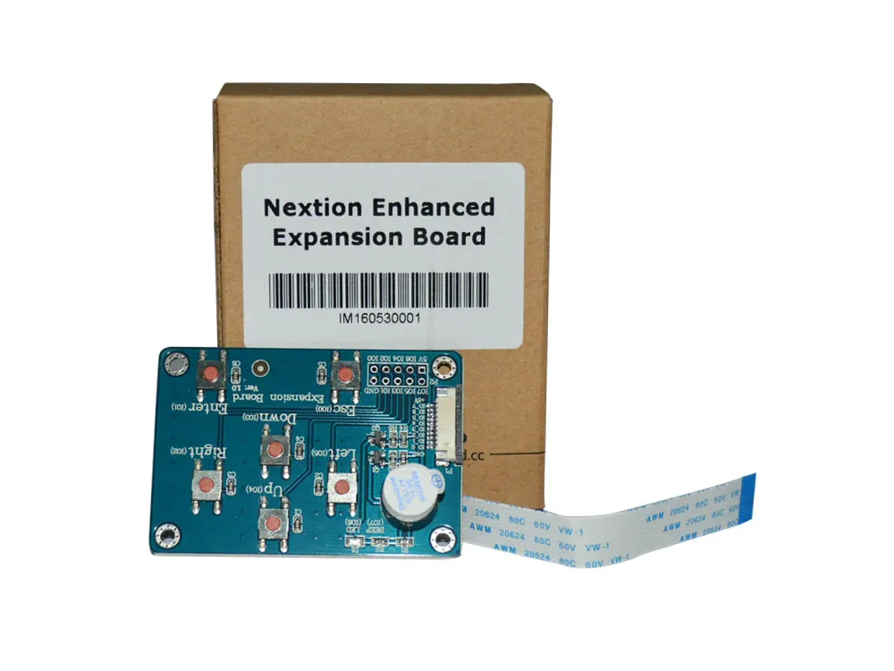 Плата расширения Nextion поддерживает модуль улучшенного дисплея Nextion I/O Расширенный простой в эксплуатации хорошо подходит для программистов начального уровня