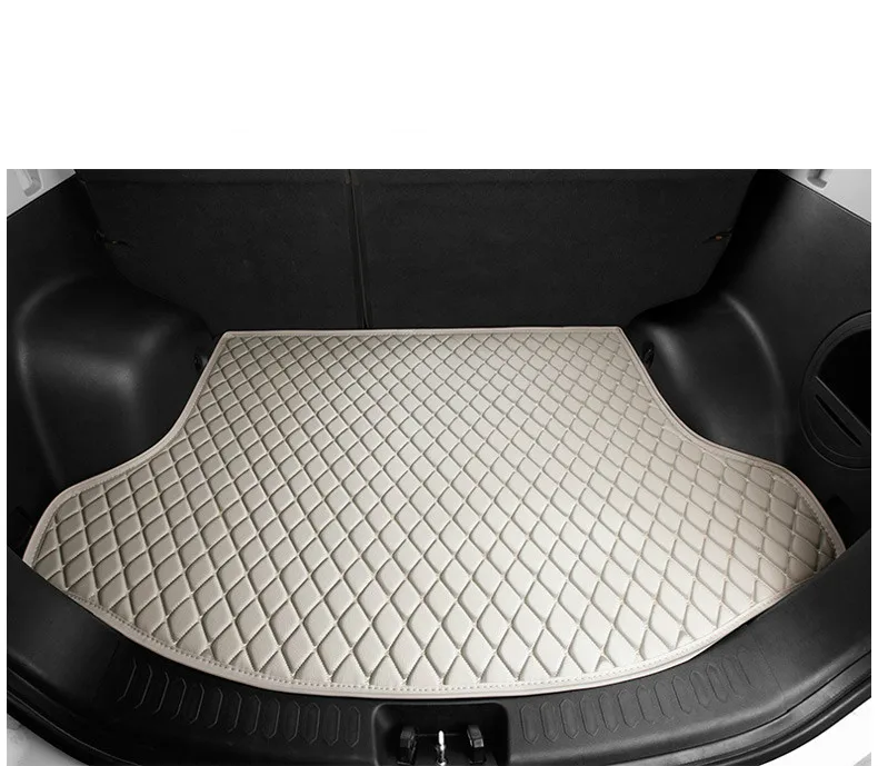 Специальные автомобильные коврики для багажника Mercedes Benz E Class S GLK GLC GLE A C
