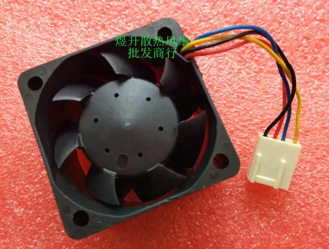 The original delta TFB0412EHN DC12V 0.87A 40*40*28mm 4028 4 line violent double ball PWM fan | Компьютеры и офис