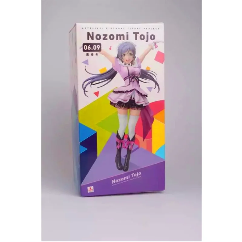 16 см Love Live Anime Figure Nozomi Tojo экшн фигурка на день рождения проект стоящая модель
