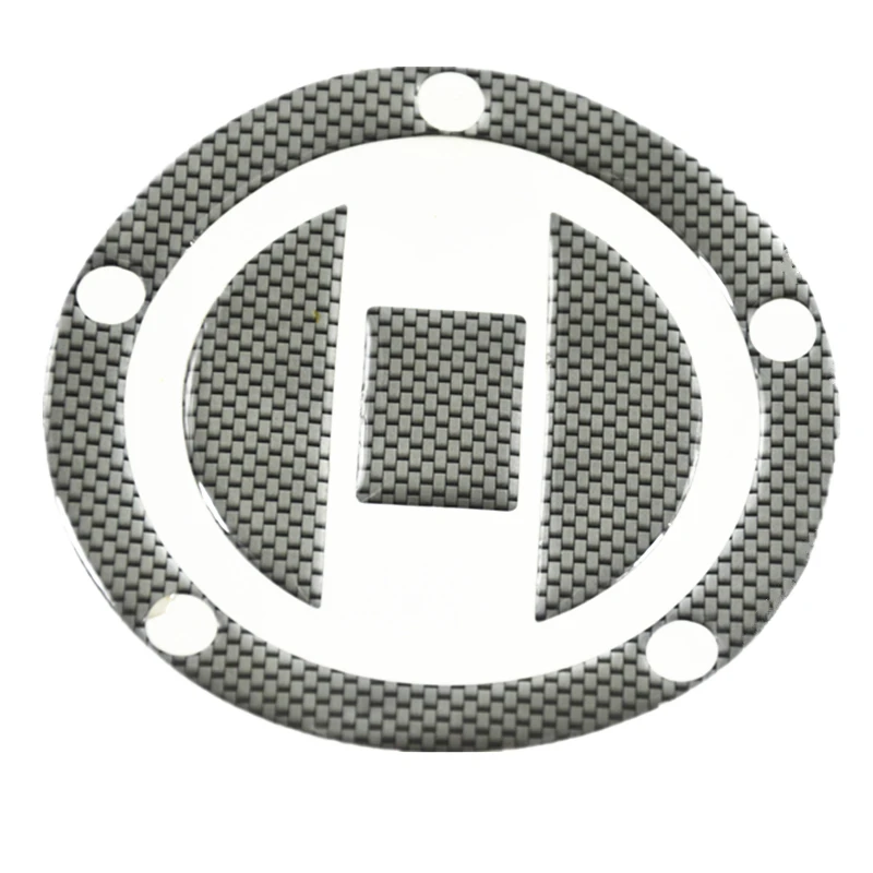 1 шт. универсальная накладка на бак из углеродного волокна для мотоцикла