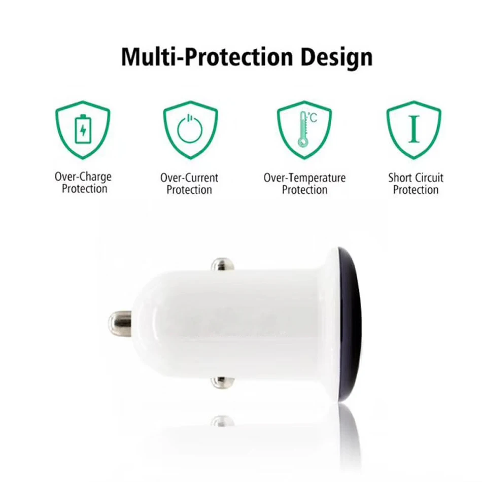 Fast USB Car Charger for redmi k 20 pro note5 7 k20pro note7 note 7 note8 note 8 phone charger for Xiaomi mi 9t pro mi9 8 se a3