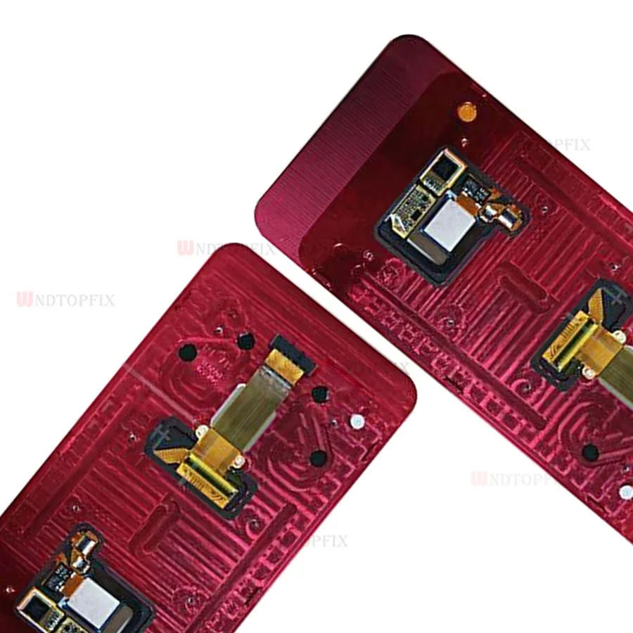 Оригинальный тестовый ЖК-дисплей для Lenovo Z5 Pro GT LCD L78032 дисплей сенсорный экран