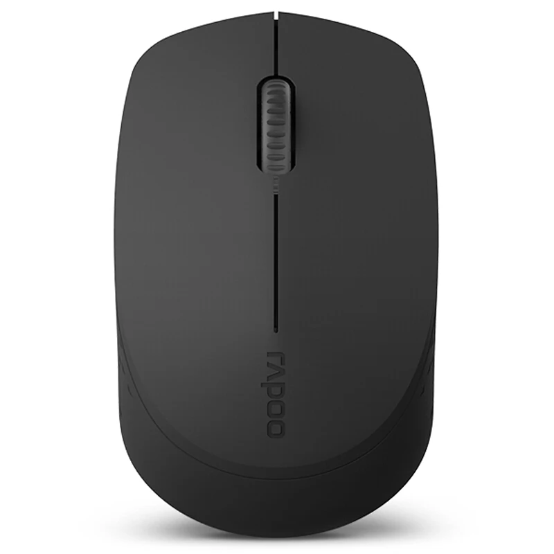 Оригинальная Беспроводная мышь Rapoo M100 оптическая Бесшумная Bluetooth с 3 0/4 0 и 2 4 ГГц