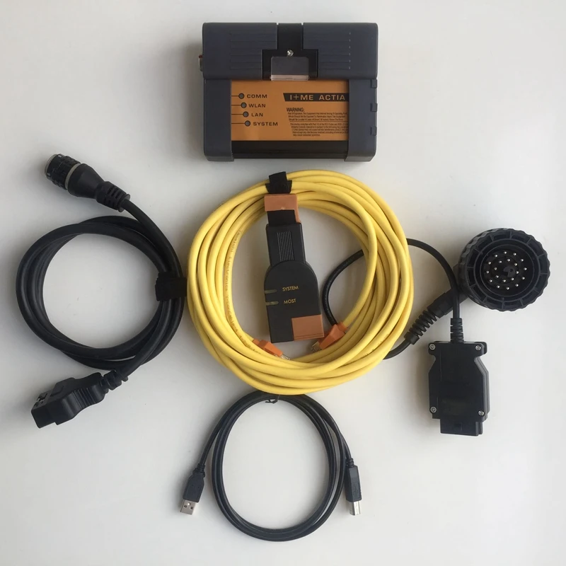 V2019.07 Icom A2 для BMW и MB Star C4 программное обеспечение в 1 ТБ SSD + Военный CF30 б/у ноутбук b c