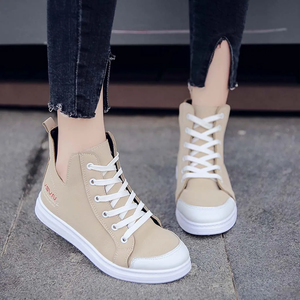 Женские холщовые кроссовки повседневные уличные лоферы на плоской подошве со