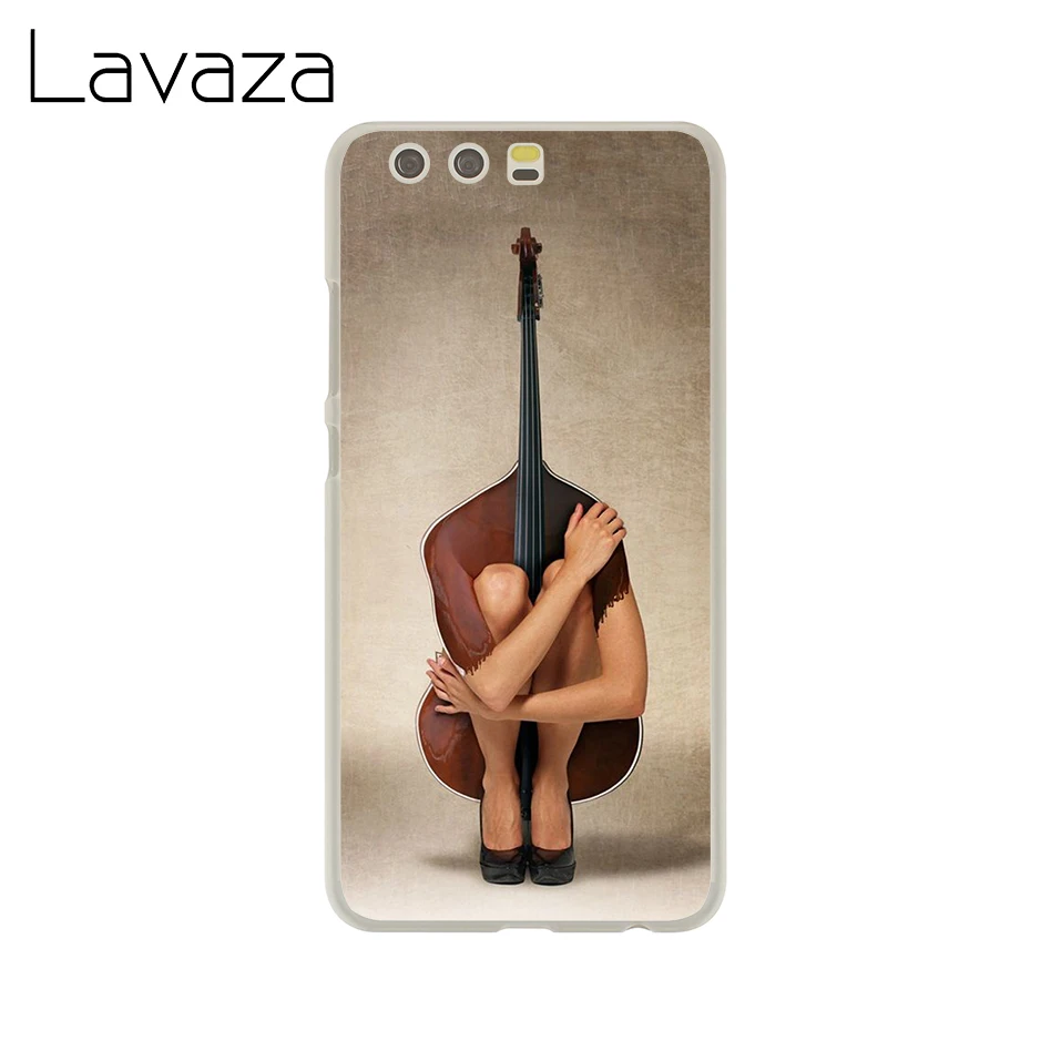 Чехол Lavaza для гитары с абстрактным рисунком huawei P20 P10 P9 P8 Lite Plus Pro 2017 2016 2015 P Smart 2019 |