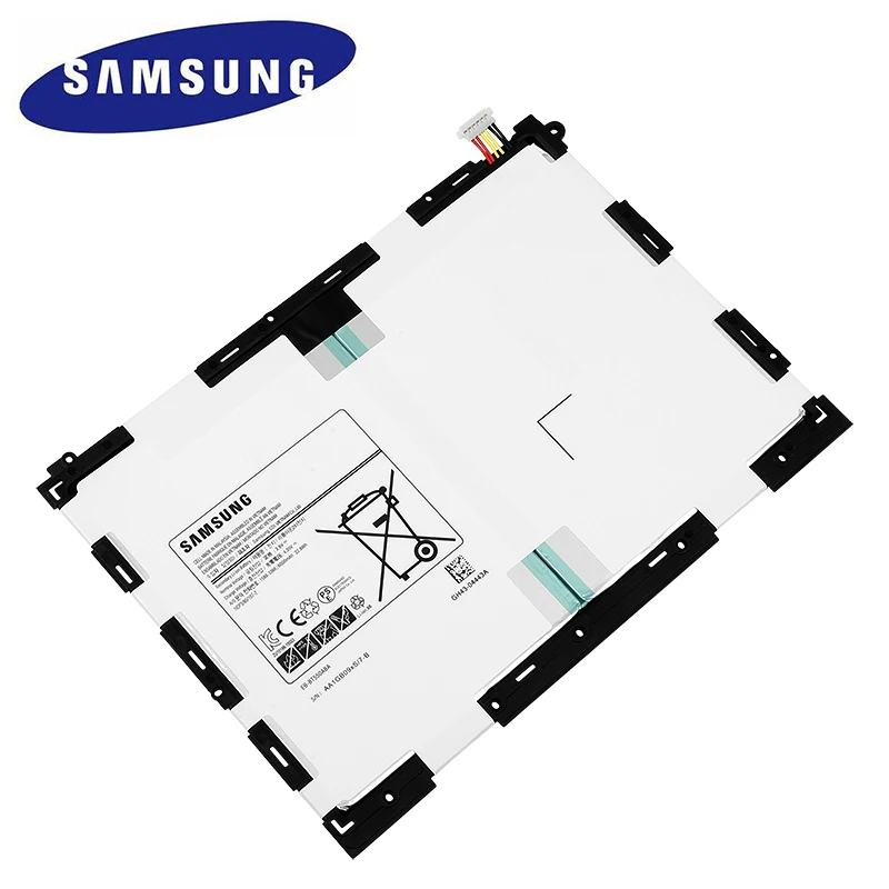 Оригинальная Аккумуляторная батарея для планшета 9 7 мАч Samsung GALAXY Tab A 6000 T550 T555C P555C