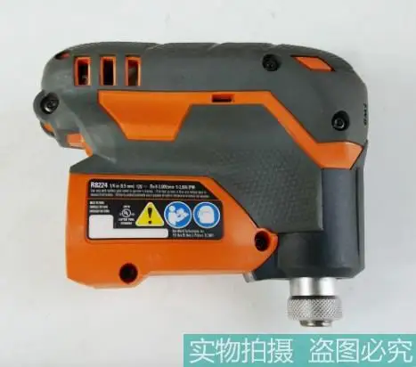 (Используется) аутентичная AEG Ricci RIDGID 12V ударная отвертка Пальмовая Индукционная