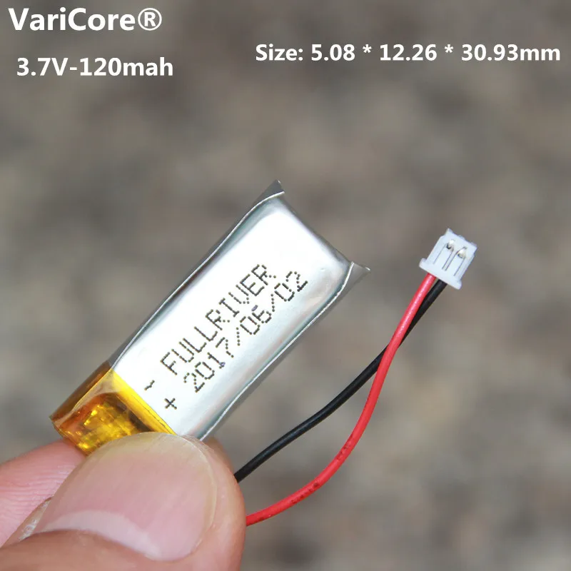 Универсальный автомобильный пульт дистанционного управления 3 7 в 120 мАч|lithium