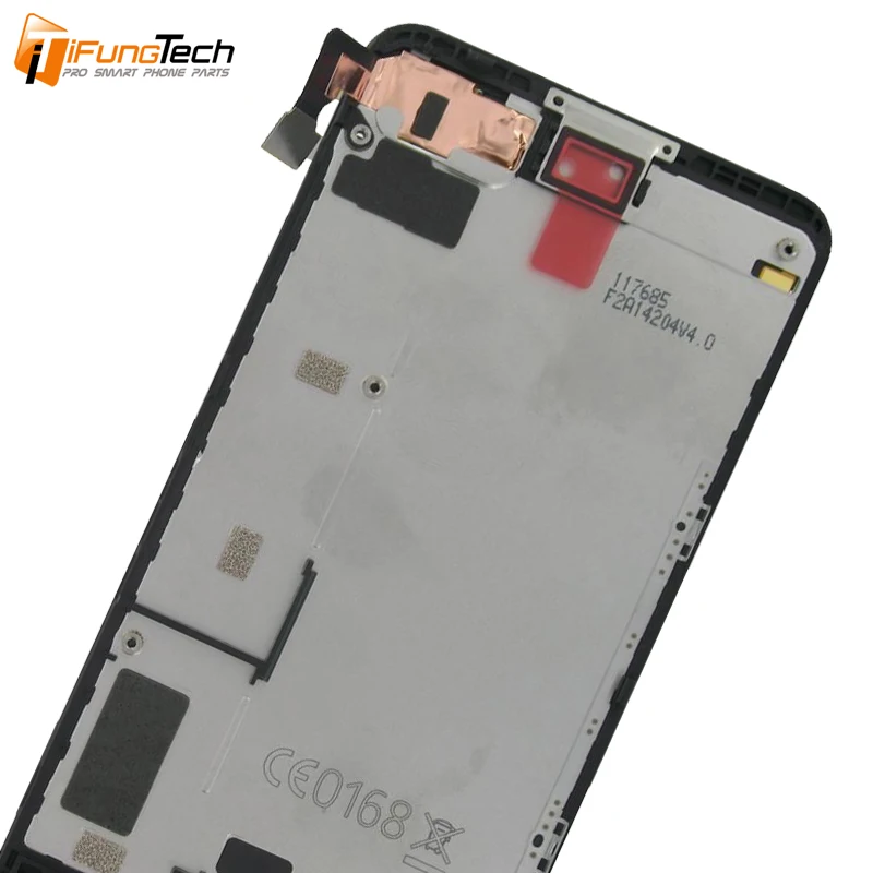 Оригинальный 4 5 &quotIPS ЖК-дисплей для NOKIA 630 сенсорный экран Lumia сменный | Мобильные