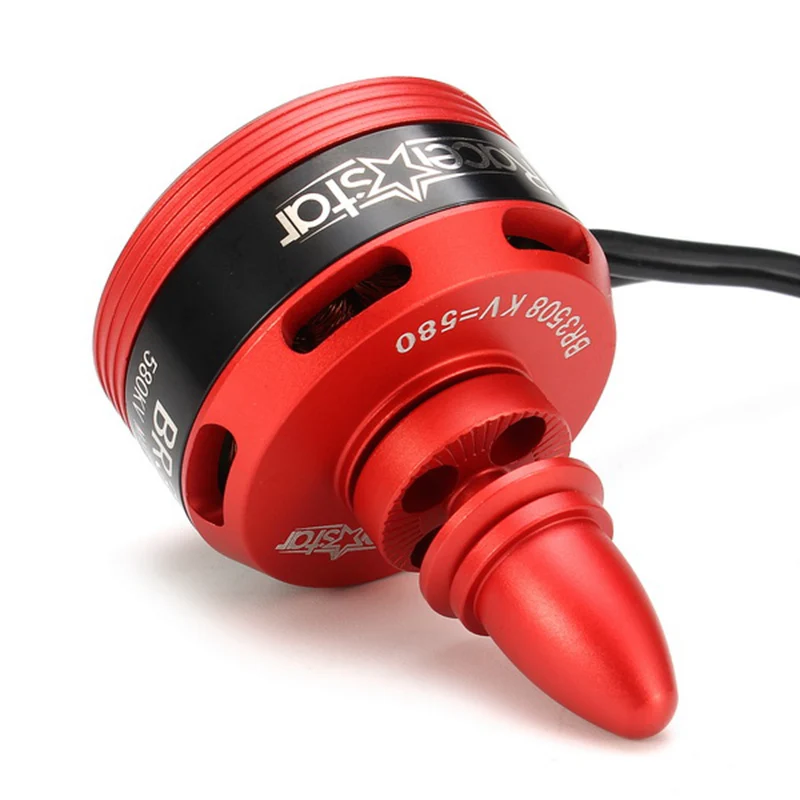 Racerstar Racing Edition 3508 BR3508 580KV 2 6S бесщеточный двигатель для 600 700 800 RC Multirotors DIY рамка опоры