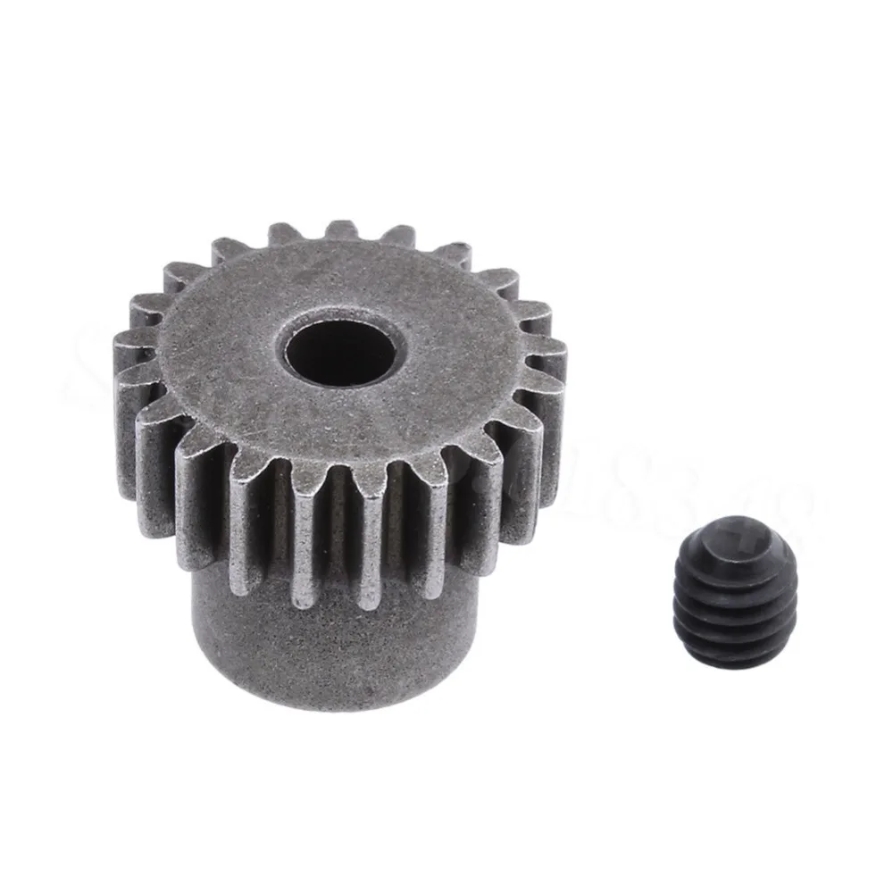 11181 металлический мотор Pinion Gear 21T HSP 1/10 детали для электрического