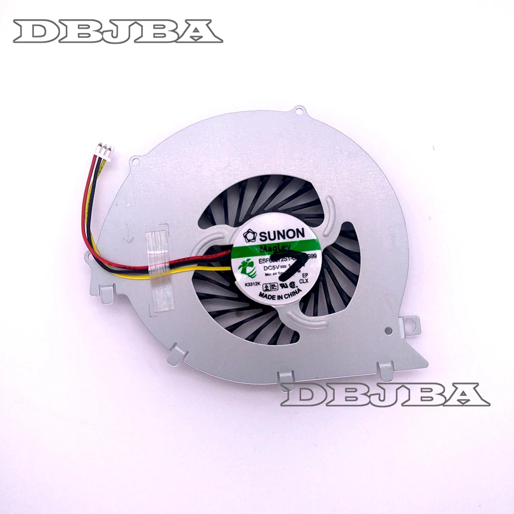 Оригинальный вентилятор для ноутбука SONY SVF15E SVF152 ab0800hx080300 (00CWHK9)|Охлаждающие
