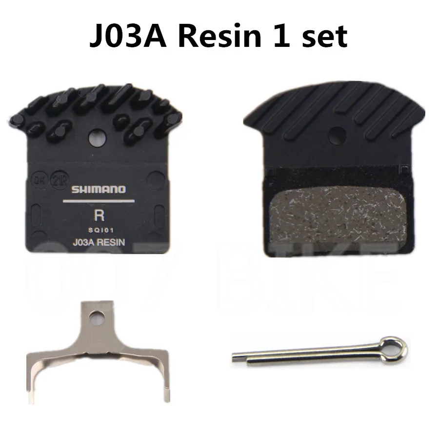 SHIMANO J02a J03a колодки DEORE XT SLX DEORE J02a J04C охлаждающий плавник Ice Tech тормозные колодки горные M785 M675 M7000 M8000 M9000 M6000