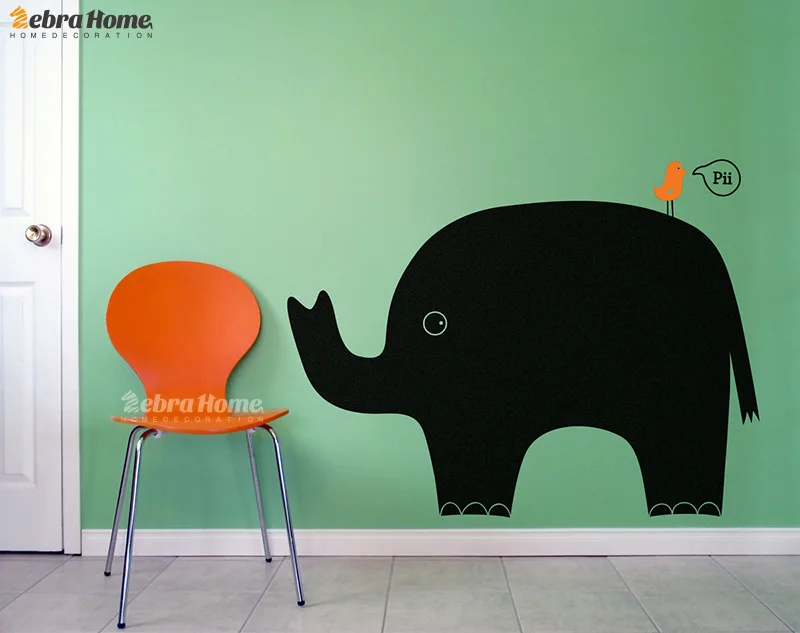 Поделки Животных Настенные Стикеры для заметок в стиле граффити детей детской