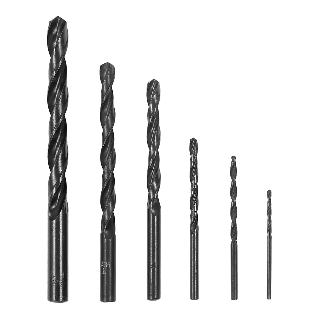 12pcs Damaged Screw Extractor Drill Bits Guide Set Broken Speed Out Easy out Bolt Stud Stripped Remover Tool | Инструменты