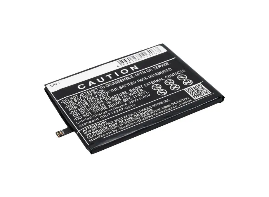 Cameron Sino 3000mah battery for WIKO FEVER Fever 4G TLP15J15 TLP15J30 TLP15L27 TLP16F14 batteries | Mobile Phone Batteries