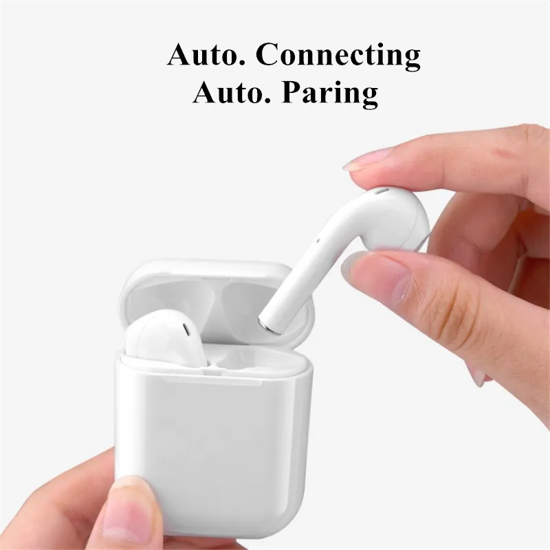 F11 Smart Mini TWS бинауральные наушники Bluetooth 5 0 Беспроводные спортивные стереонаушники