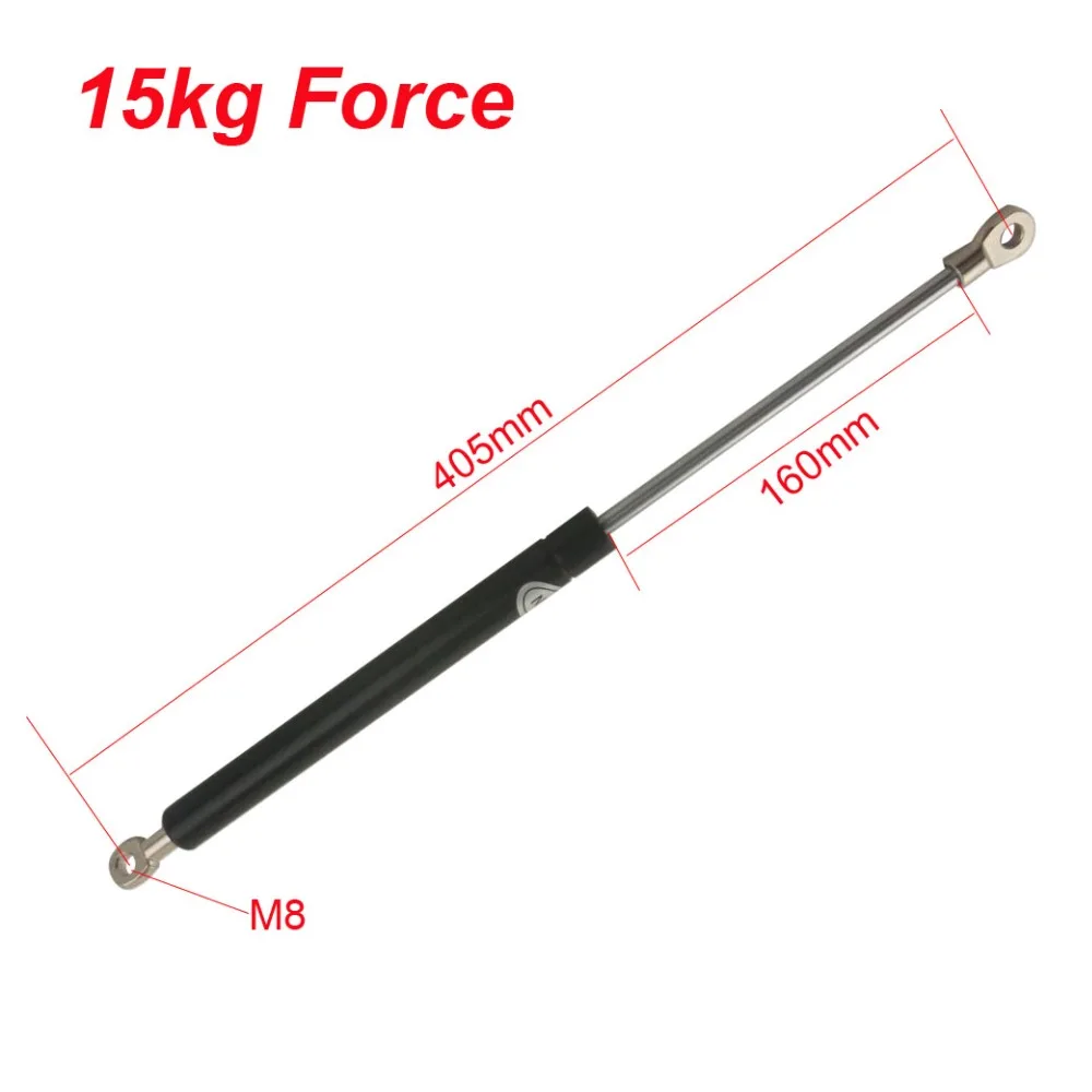 2 шт. подъемник для автомобильной пружины диаметр отверстия 405 мм|hood lift support|gas