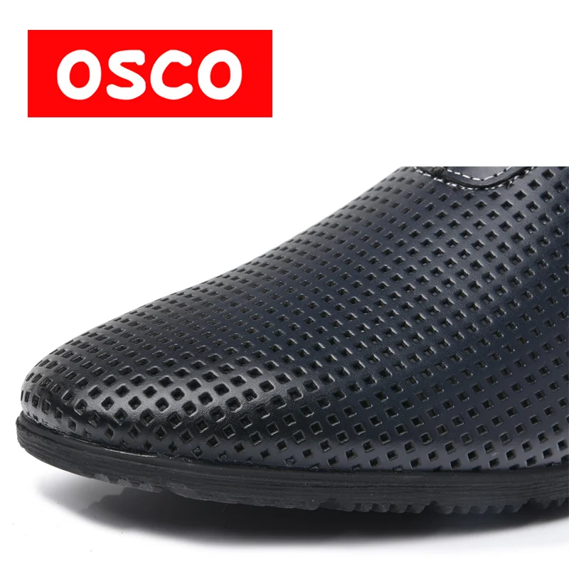 Мужские повседневные кроссовки OSCO летние дышащие # RU0007 2019 | Обувь