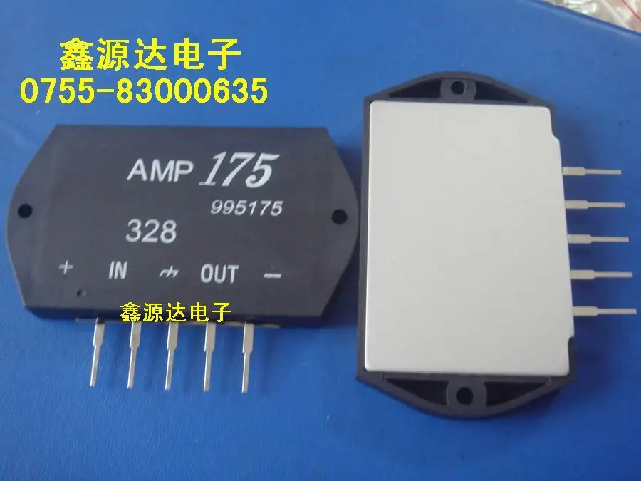 

100% Шут 175 чип экран AMP175