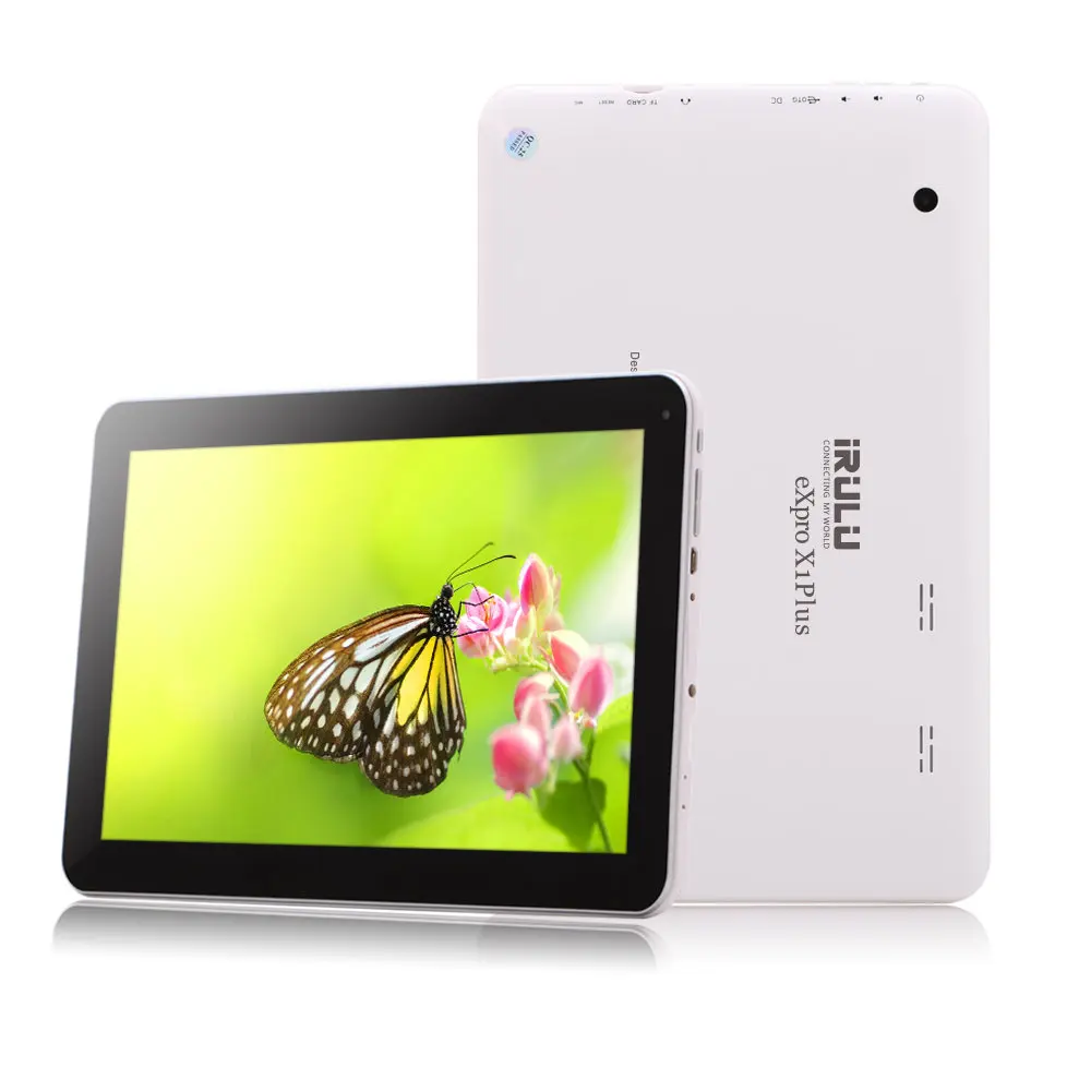 IRulu expro x1plus 10.1 ''Планшеты Android 6.0 4 ядра 1.3 ГГц Встроенная память 8 ГБ тонкий