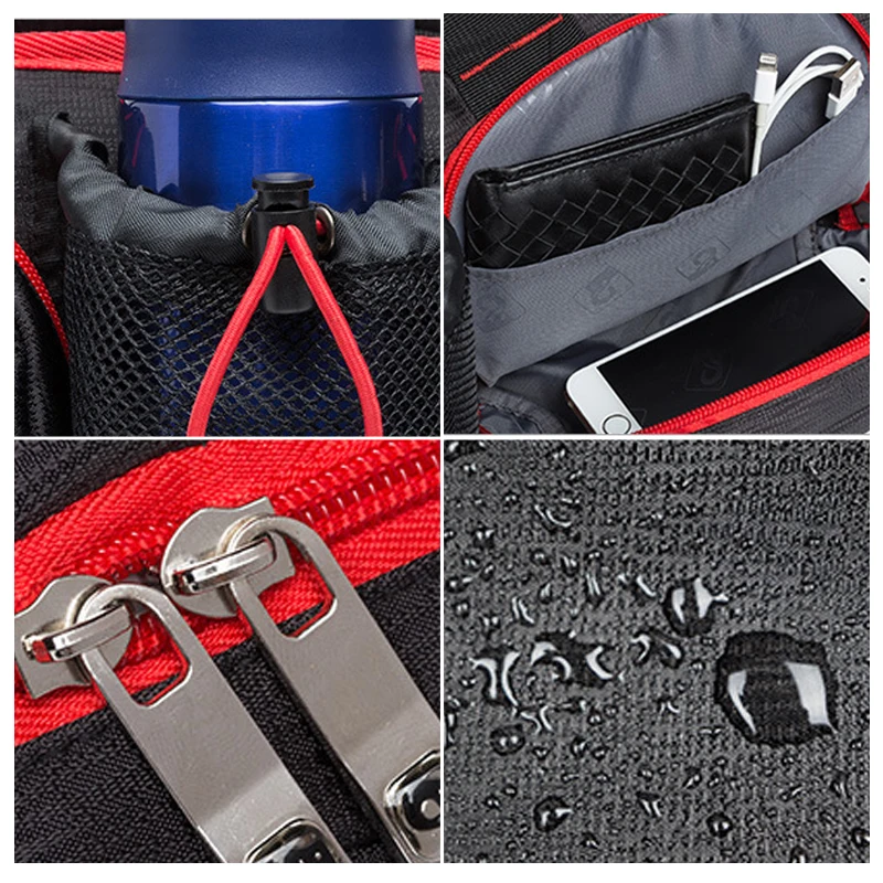 Лидер продаж 2019 спортивная сумка многофункциональная для йоги вместительная