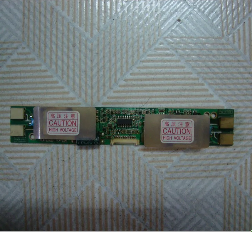 Pcba Original Quatro Pequena Boca Pressão P1742e57 Ver0.0 Inversor