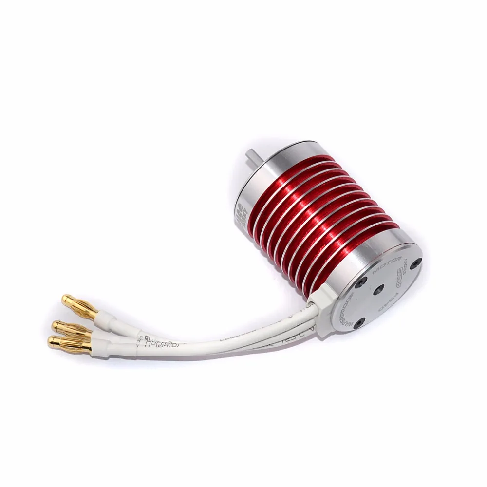 Фото Превзойти хобби серии Platinum F540 3300KV/3930KV/4370KV Бессенсорное безщеточный для 1/10 1/12 RC Превзойти хобби серии Platinum F540 3300KV/3930KV/4370KV Бессенсорное безщеточный для 1/10 1/12 RC