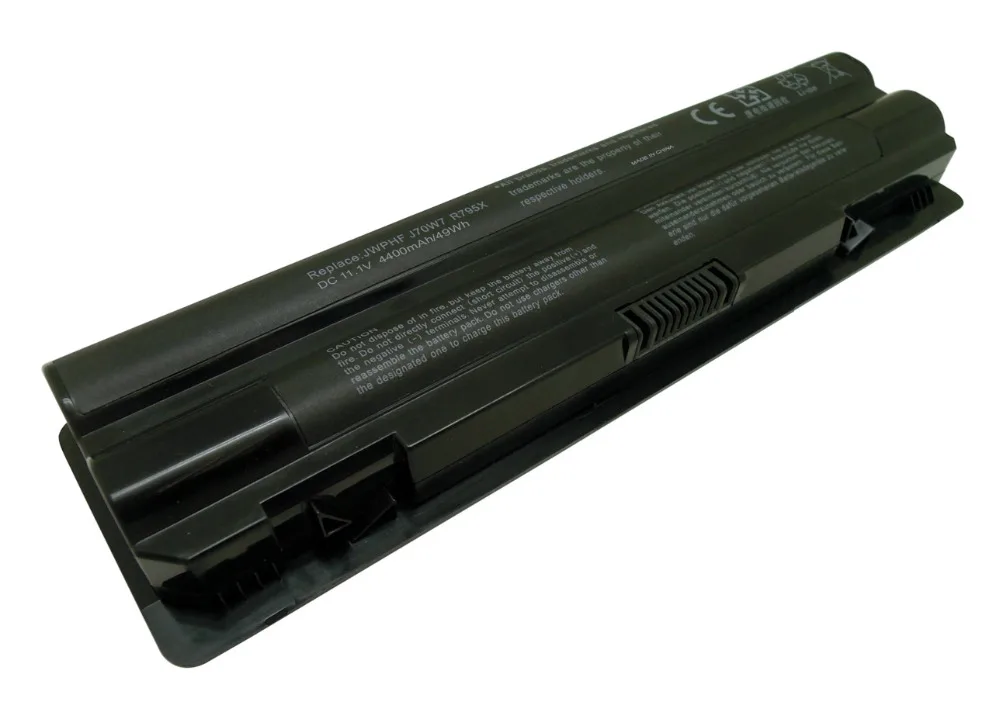Новый аккумулятор LMDTK для ноутбуков Dell XPS 14 15 17 L401X L501X L502X L701X L702X XPS14D XPS15D SERIES 08PGNG 0J70W7