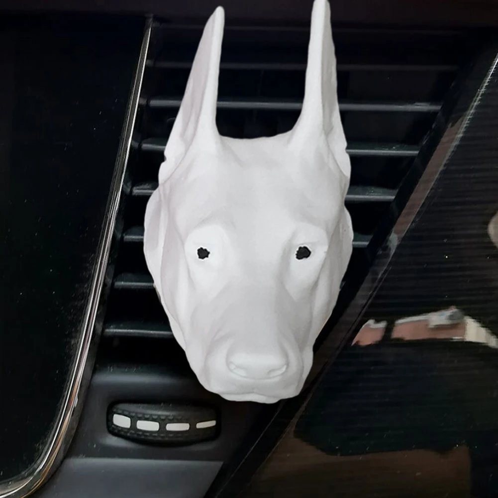 Геометрические 3D Собака Лев медведь формы силиконовые формы для мыла формы торта украшения формы свечи украшения для оштукатуренных стен гипса цемента