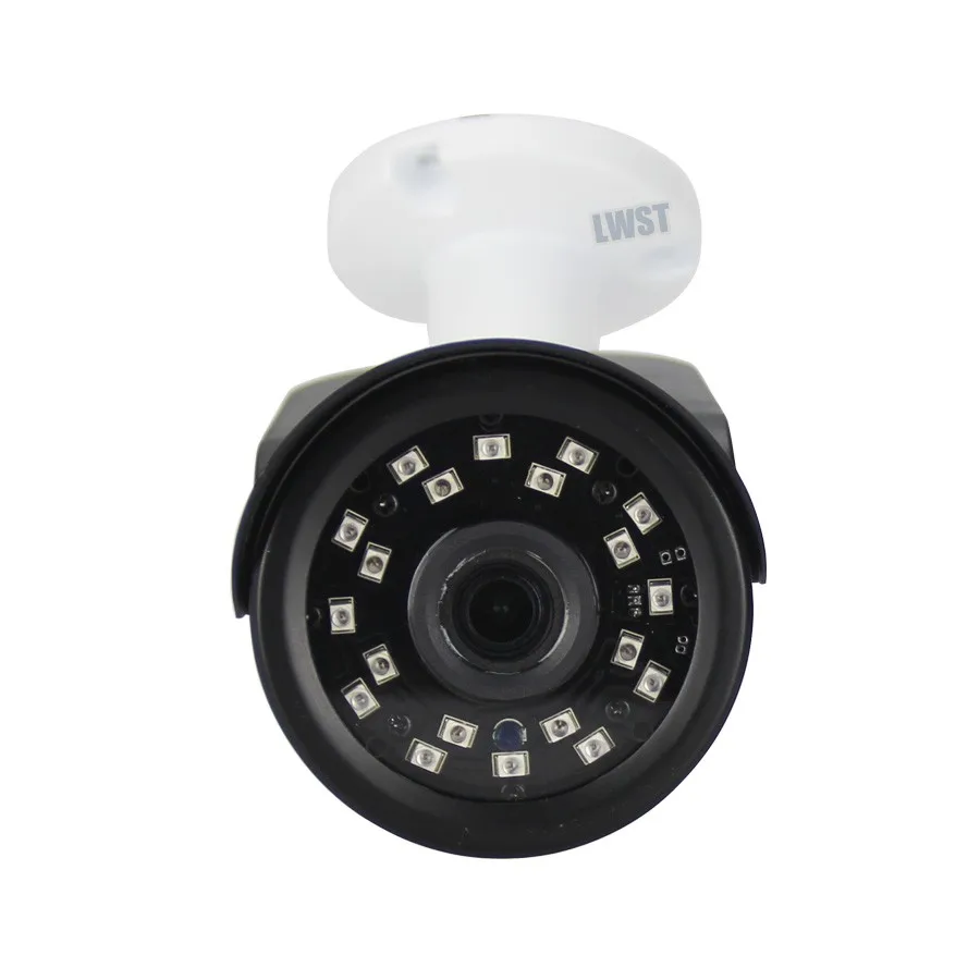 HD Камера 4 В 1 2-МЕГАПИКСЕЛЬНАЯ 1MP AHD Камеры CMOS AHDH 1080 P 720 ВИДЕОНАБЛЮДЕНИЯ Ик-Фильтр